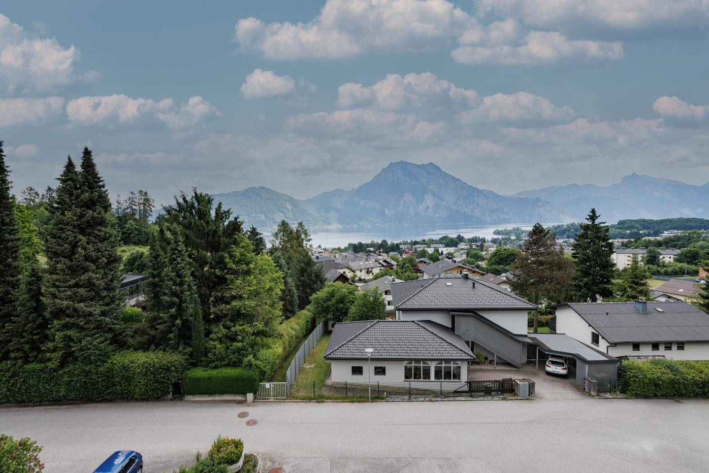 Barrierefreie Wohnung mit Seeblick und Balkon