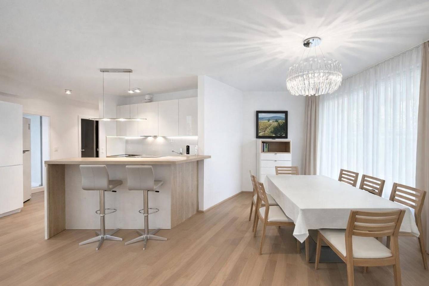 Apartment with Garden and Terrace in Hietzing