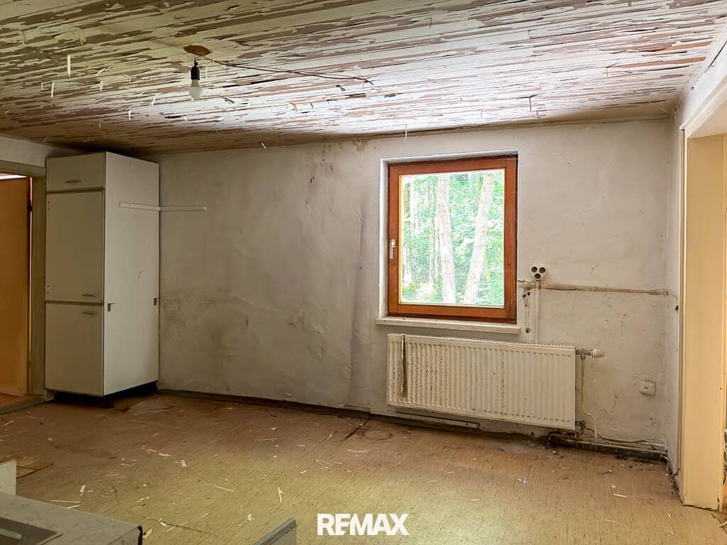 Rückzugsort mit Wald und Bach in Ligist