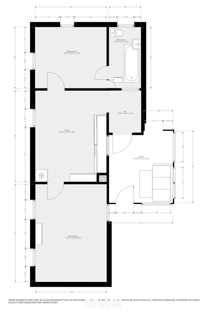 Grundriss 1