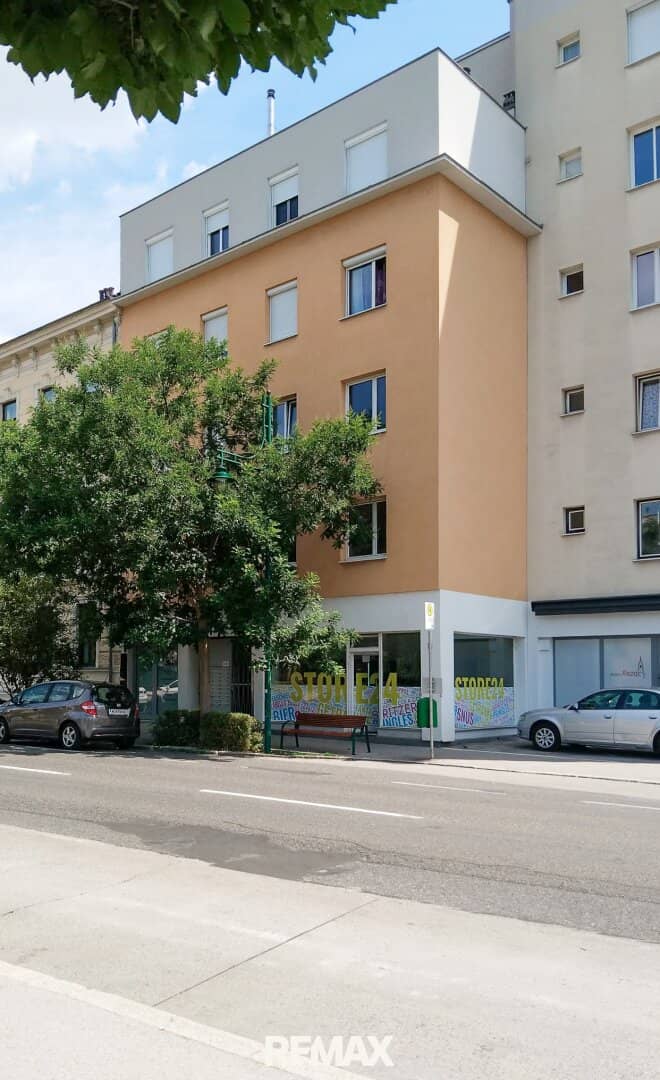 Sanierungsbedürftige Altbauwohnung mit Aufzug in zentraler Lage
