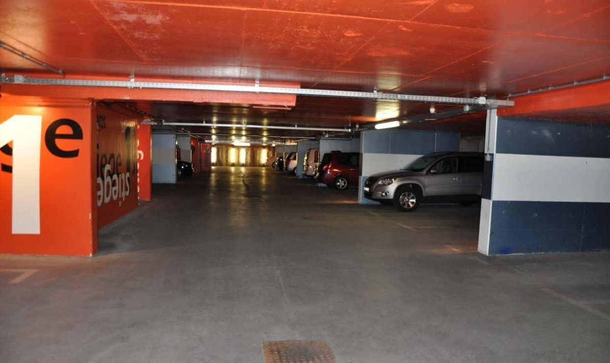Tiefgaragenplatz in zentraler Lage