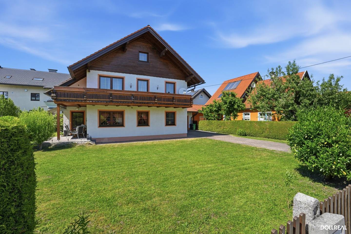 SALZBURG-LIEFERING: Well-maintained townhouse with quality, charm and many possibilities!