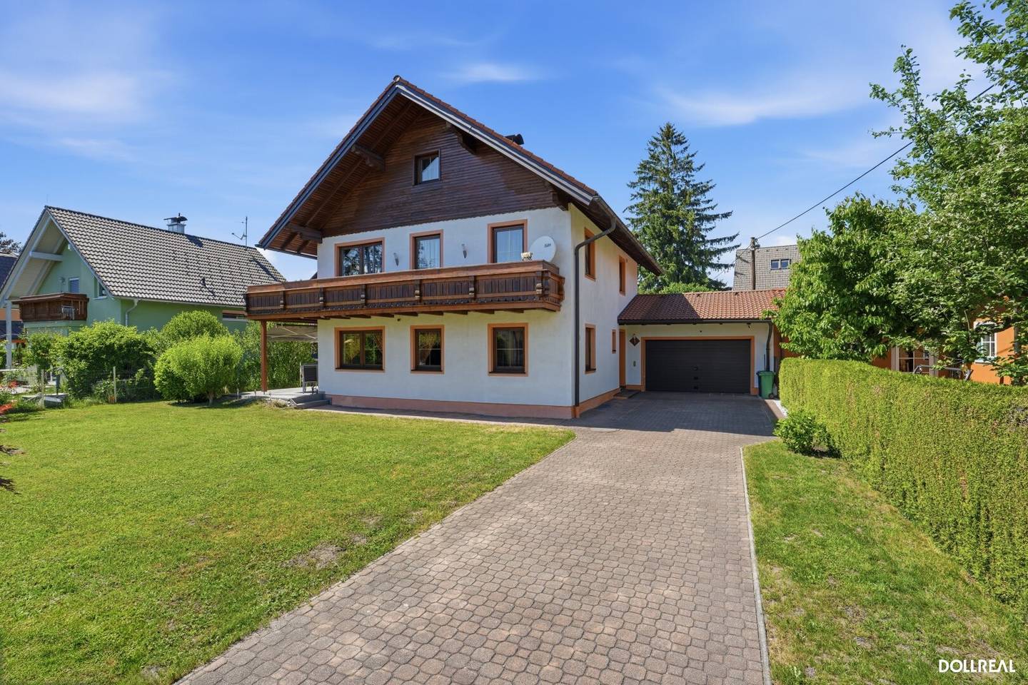 SALZBURG-LIEFERING: Well-maintained townhouse with quality, charm and many possibilities!