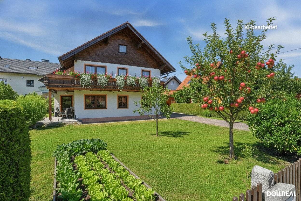 SALZBURG-LIEFERING: Well-maintained townhouse with quality, charm and many possibilities!