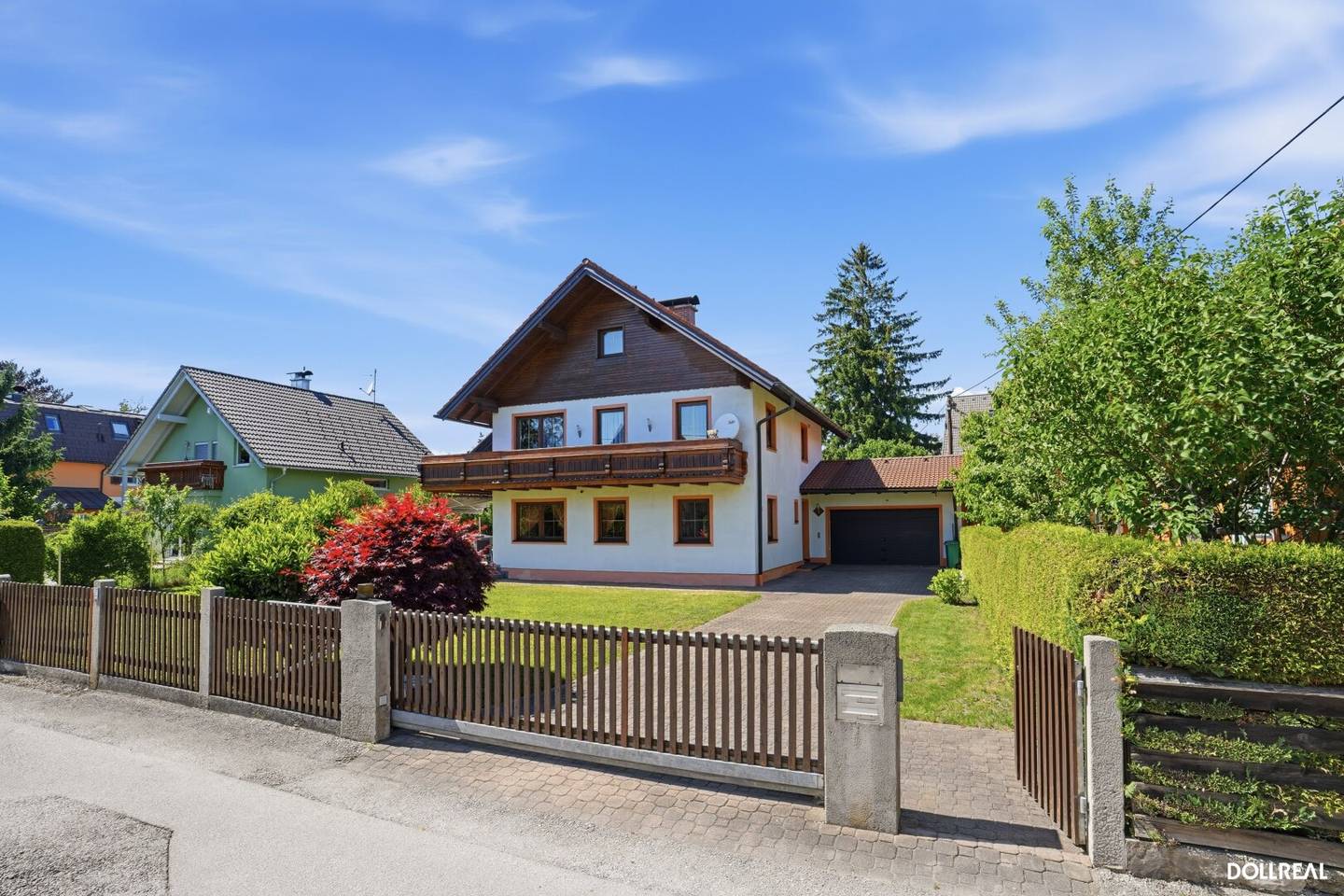 SALZBURG-LIEFERING: Well-maintained townhouse with quality, charm and many possibilities!