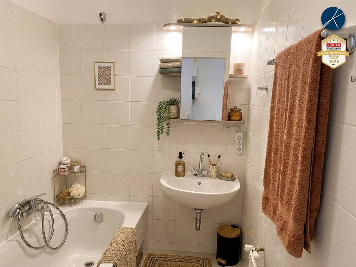 Helle Wohnung mit Parkett in begehrter Lage