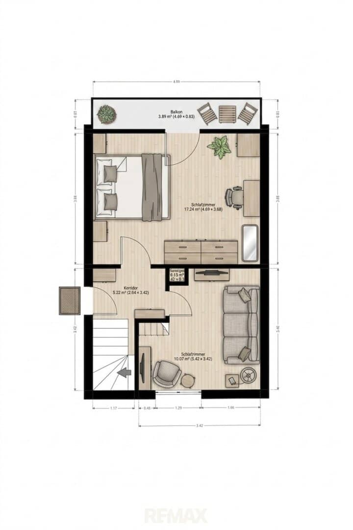Grundriss 2