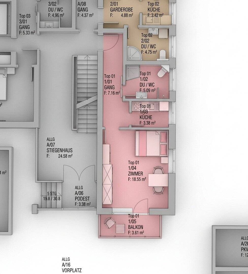 Grundriss 1