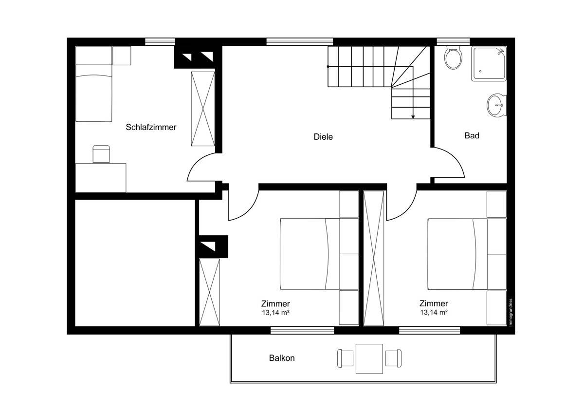 Grundriss 2