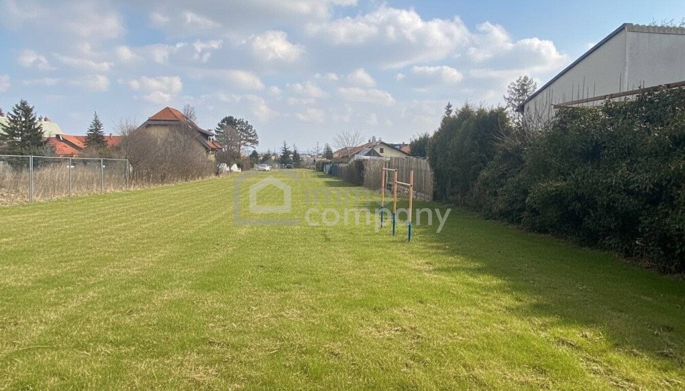 Arrive &amp; Breathe – Your Dream Plot in the Vineyards South of Vienna