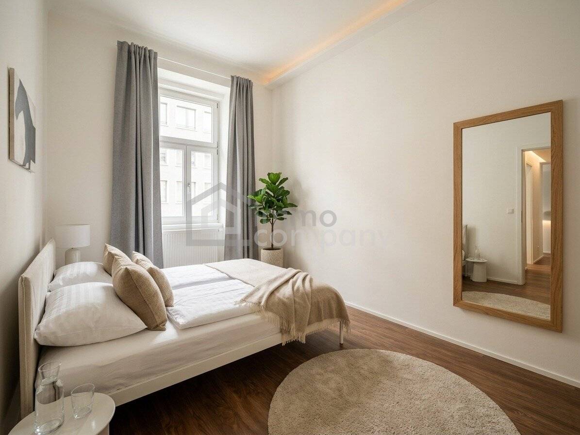Wohnung nahe Universität in zentraler Lage