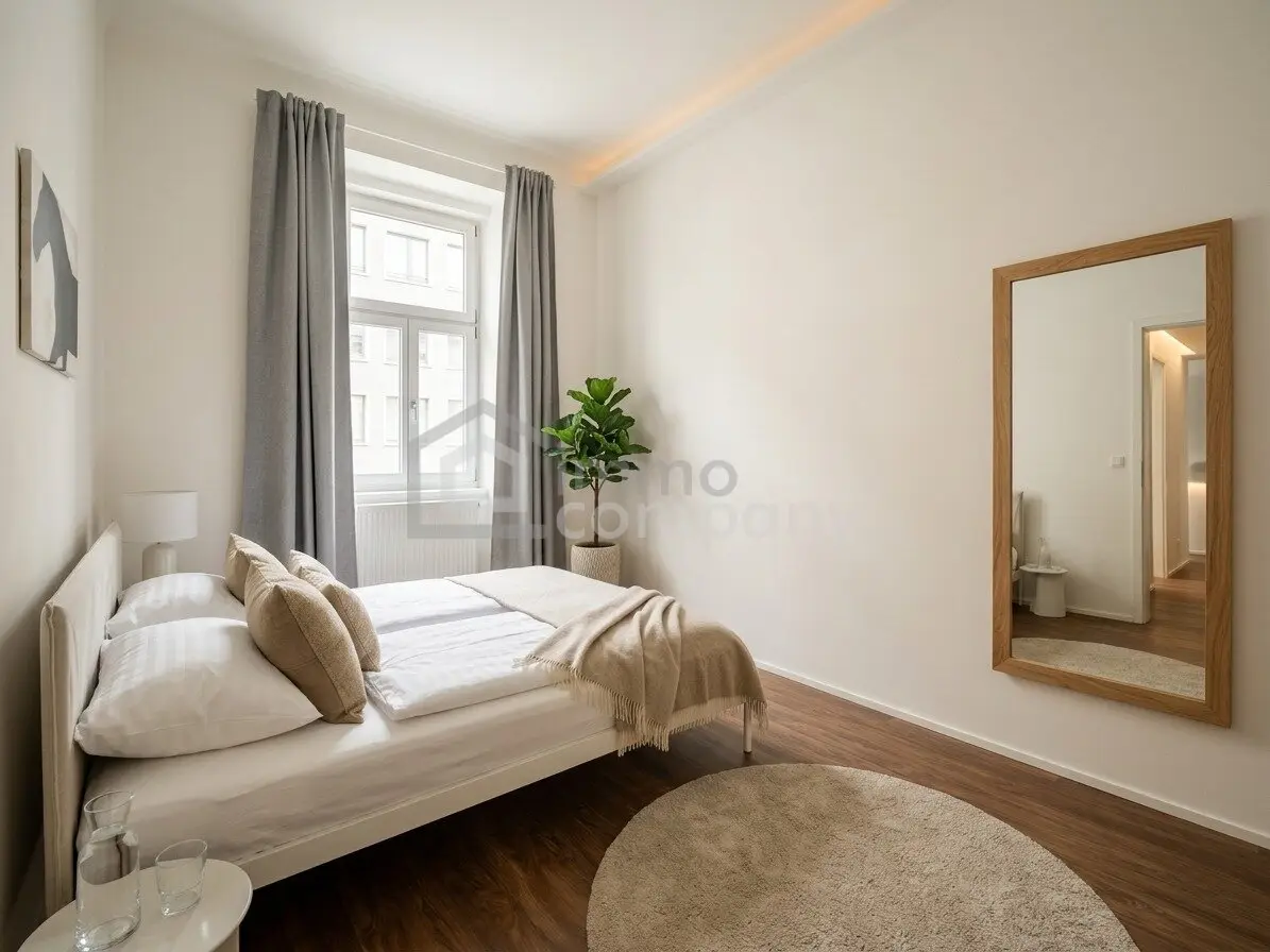 Wohnung nahe Universität in zentraler Lage