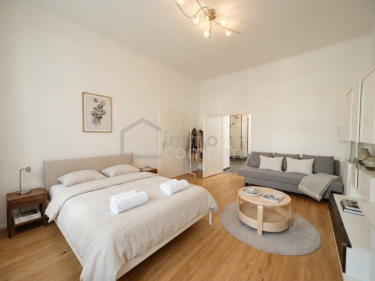 Wohnung nahe Universität in zentraler Lage