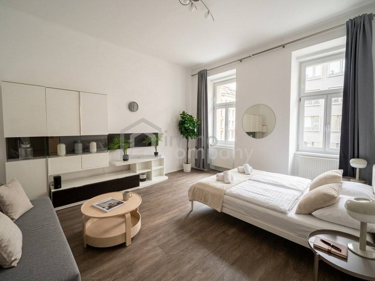 Wohnung nahe Universität in zentraler Lage