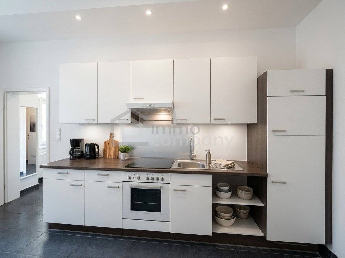 Wohnung nahe Universität in zentraler Lage