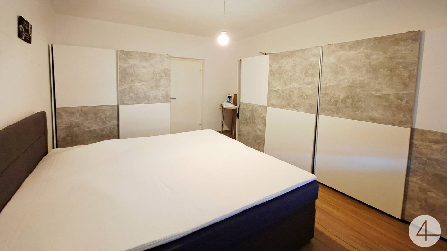 Helle Wohnung mit Loggia und Kellerabteil