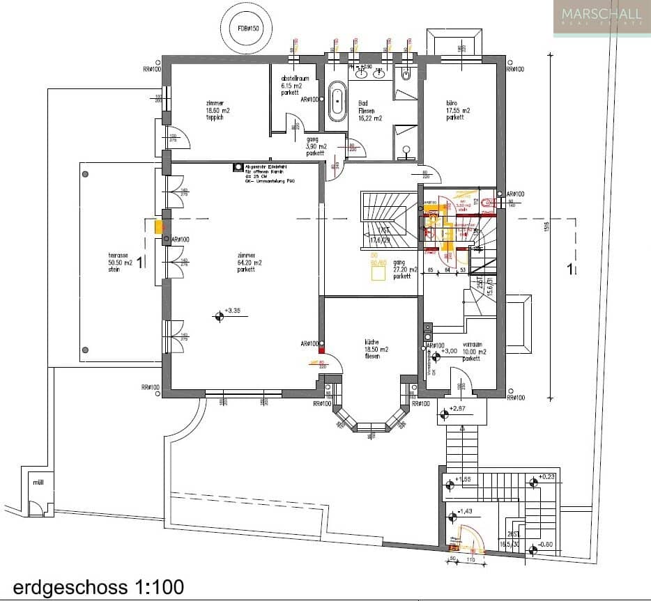 Grundriss 1