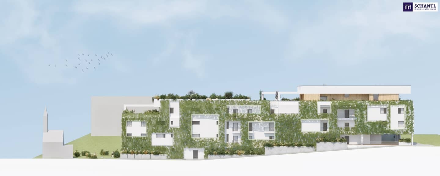 Neubauwohnungen mit Balkon oder Garten in Hart bei Graz