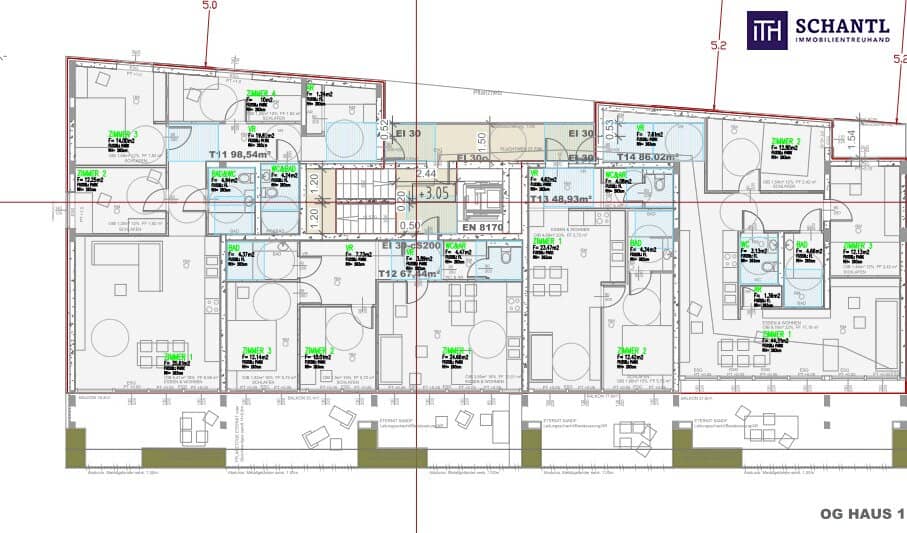 Floor plan 13