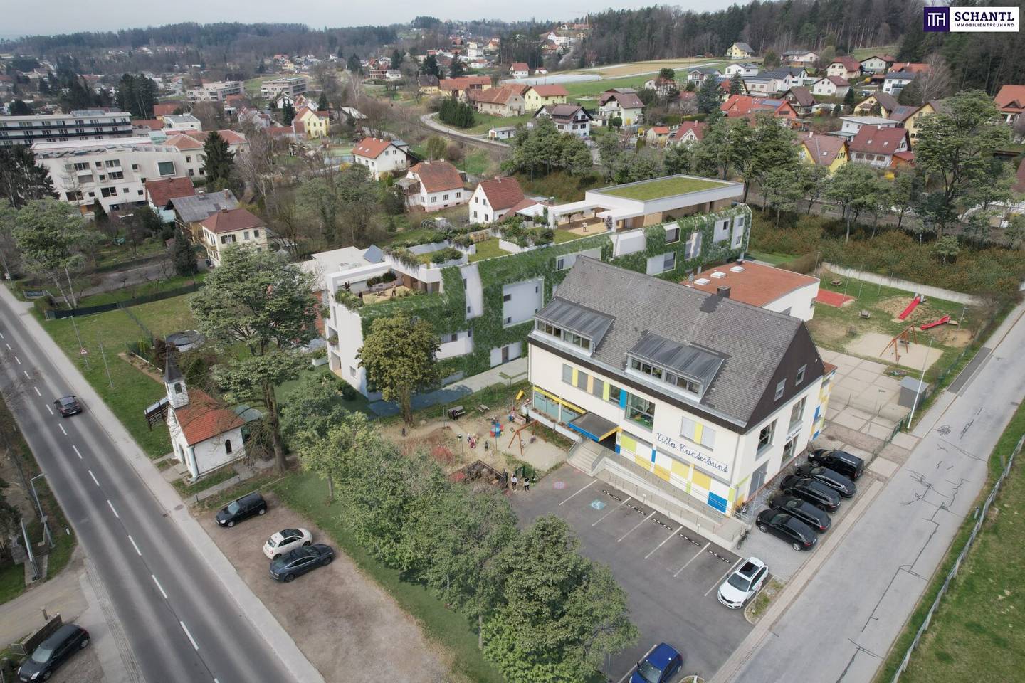 Neubauwohnungen mit Balkon oder Garten in Hart bei Graz
