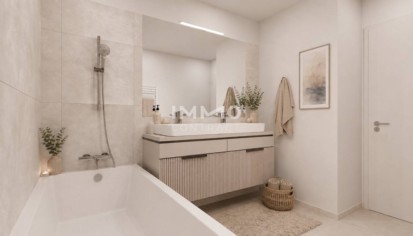 Vorsorgewohnung mit Loggia und Parkblick in Top Lage