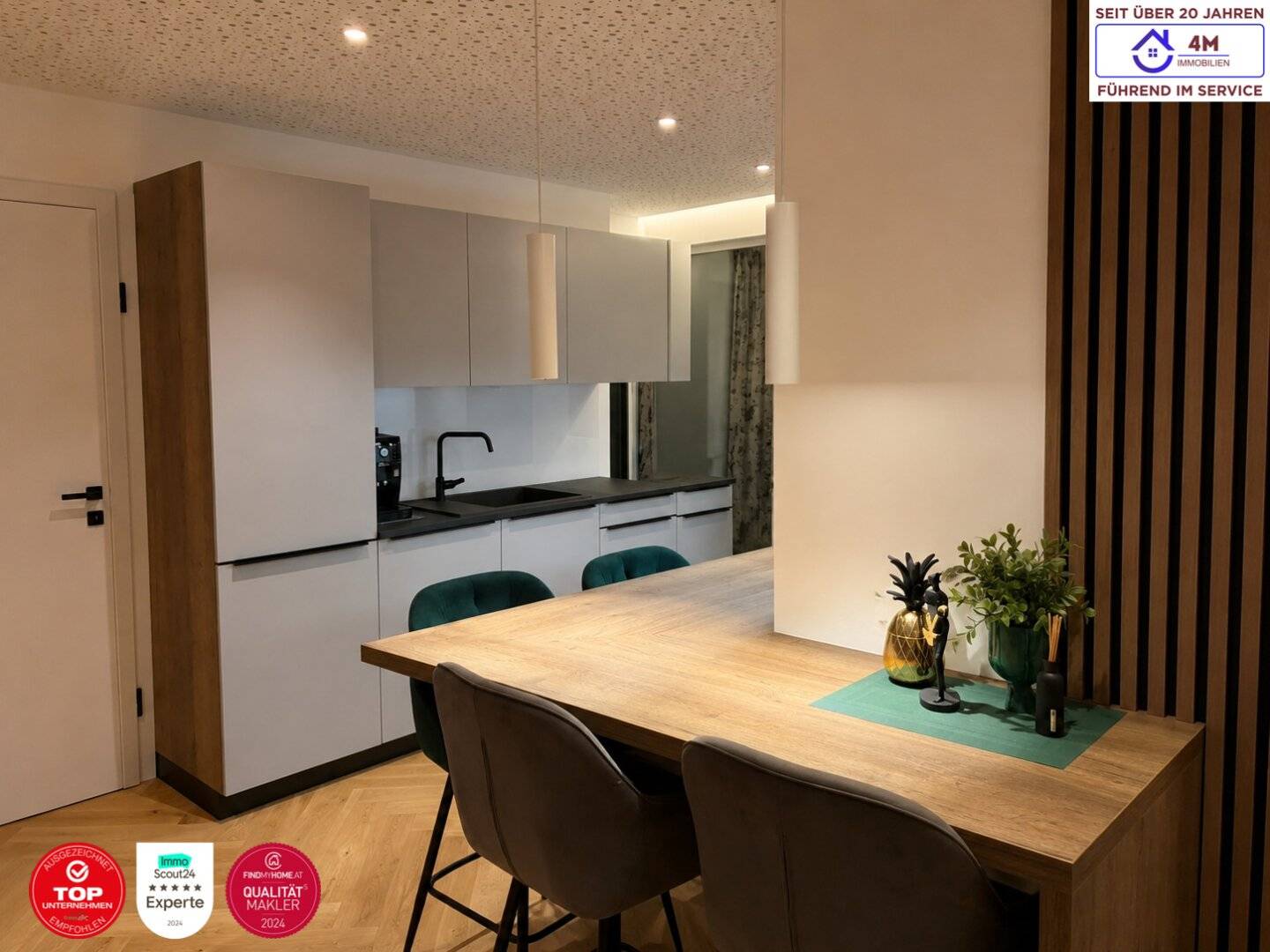 Premium - Living comfort at the highest level – Smart Home meets exclusive design
