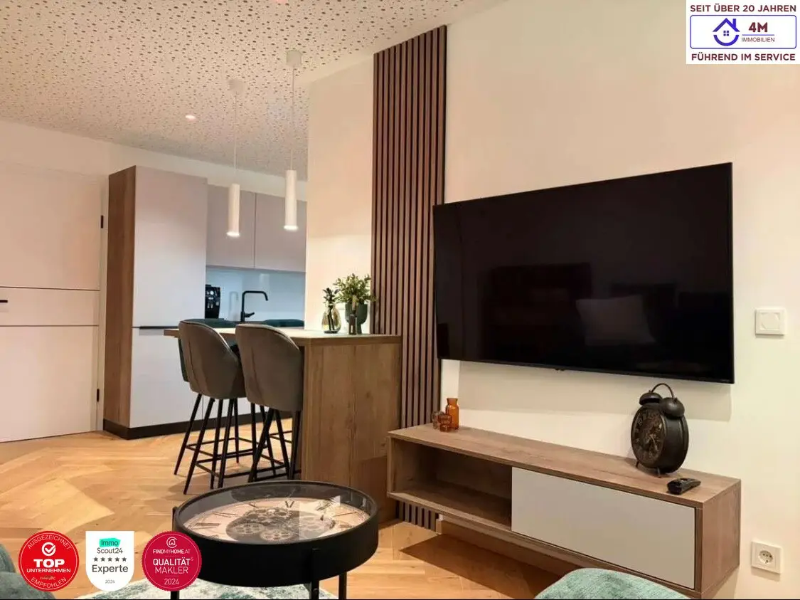 Premium - Living comfort at the highest level – Smart Home meets exclusive design
