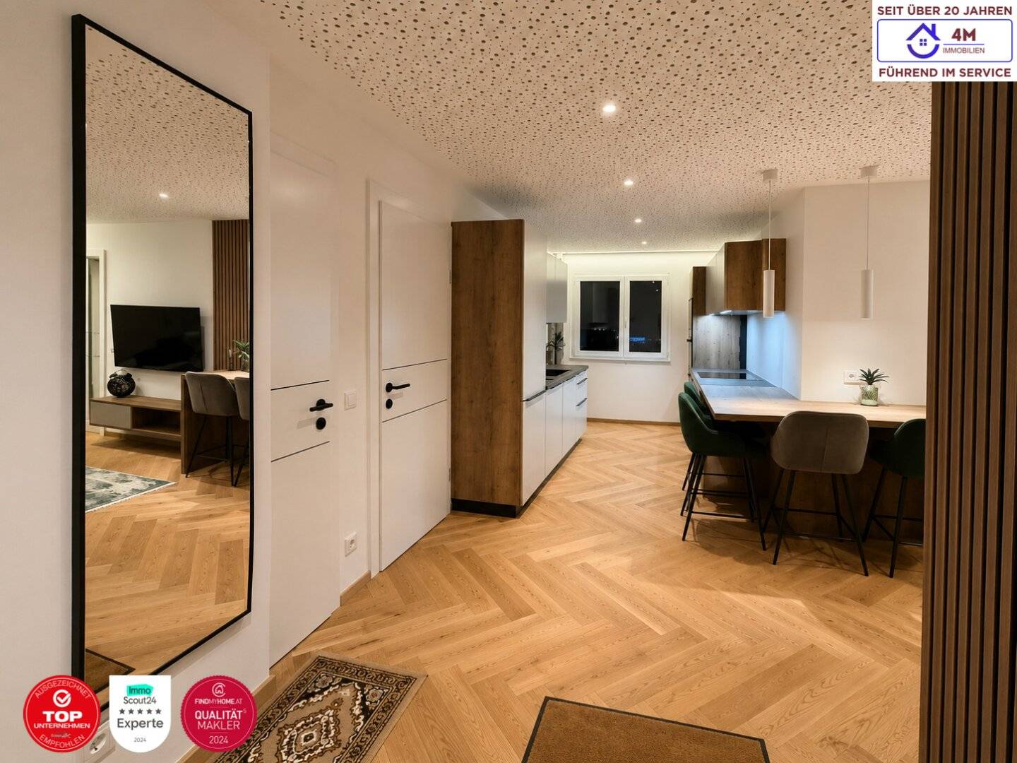 Premium - Living comfort at the highest level – Smart Home meets exclusive design