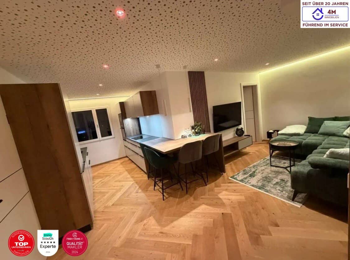 Premium - Living comfort at the highest level – Smart Home meets exclusive design