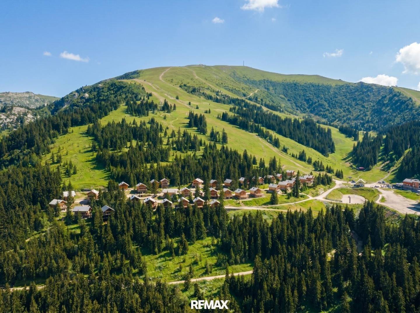 Alpines Chalet mit Sauna und Panoramablick auf der Koralpe