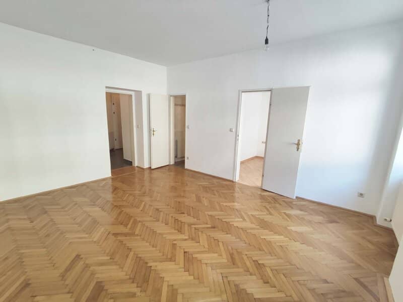 Altbau Apartment with Elevator near Naschmarkt