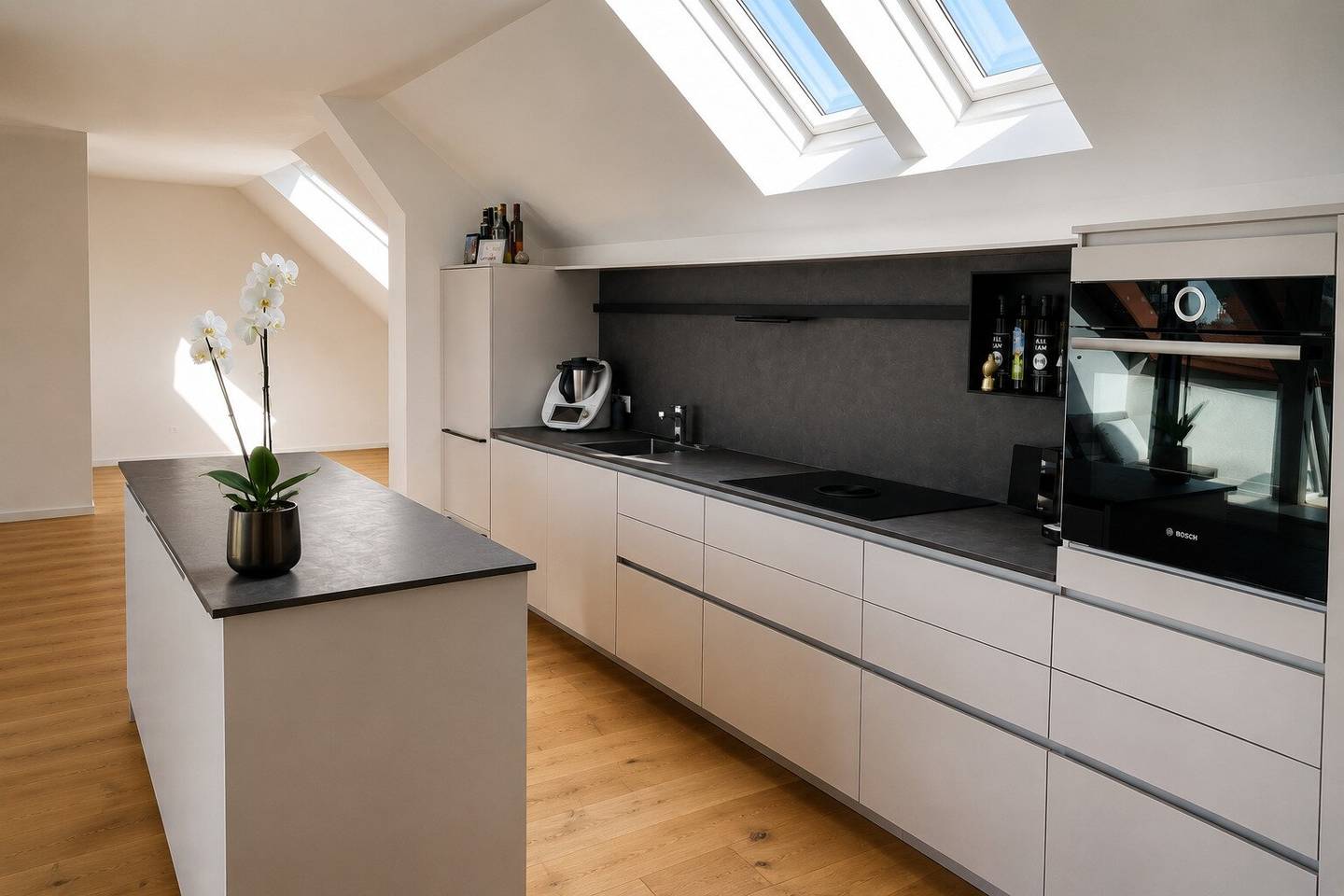 Exklusive Dachgeschosswohnung in Fürstenfeld - mit 2 Terrassen