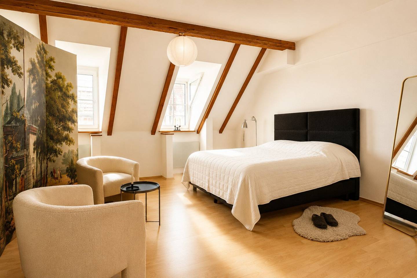 Charmantes Stadthaus mit Sauna und privater Terrasse nahe Liechtensteinpark