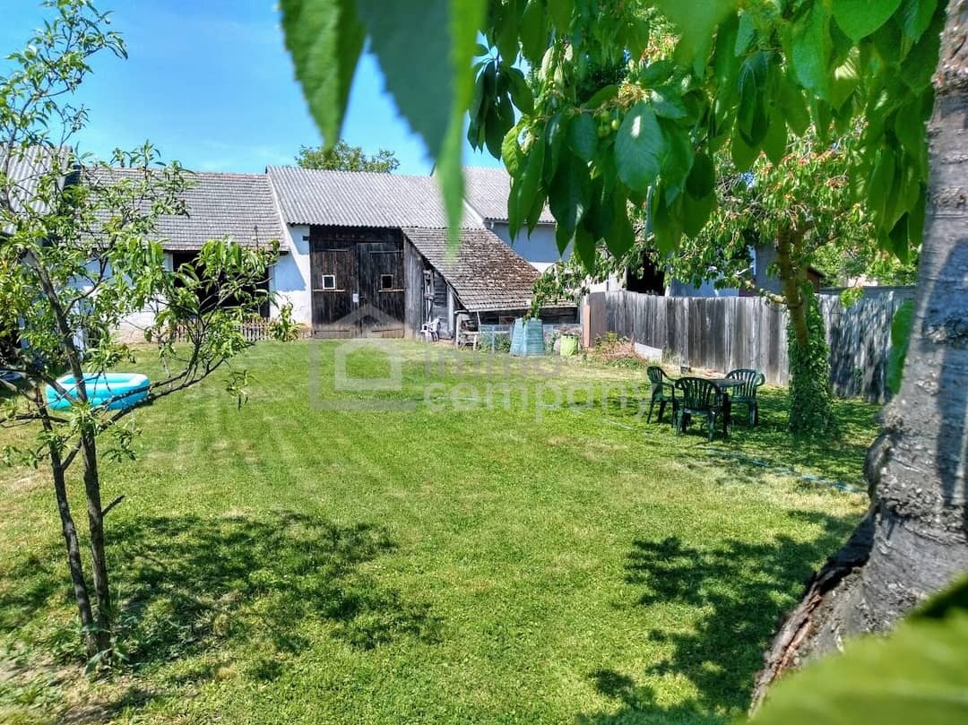 Charmantes Einfamilienhaus mit viel Platz und Garten in Lutzmannsburg