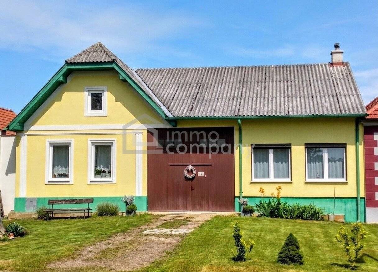 Idyllischer Streckhof mitten im Thermenort: Mit vielen Nutzungsmöglichkeiten!