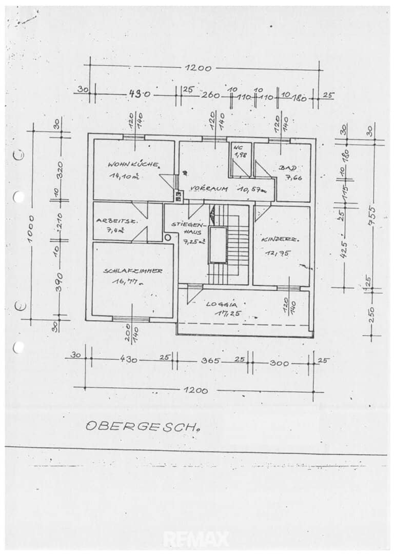 Grundriss 2