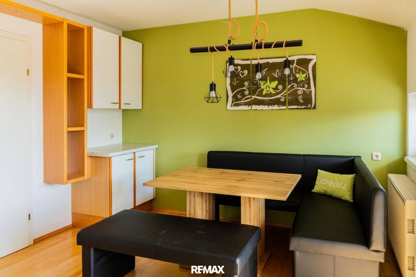 Zentrale 3 Zimmer Wohnung mit 2 Balkonen in Reichenthal
