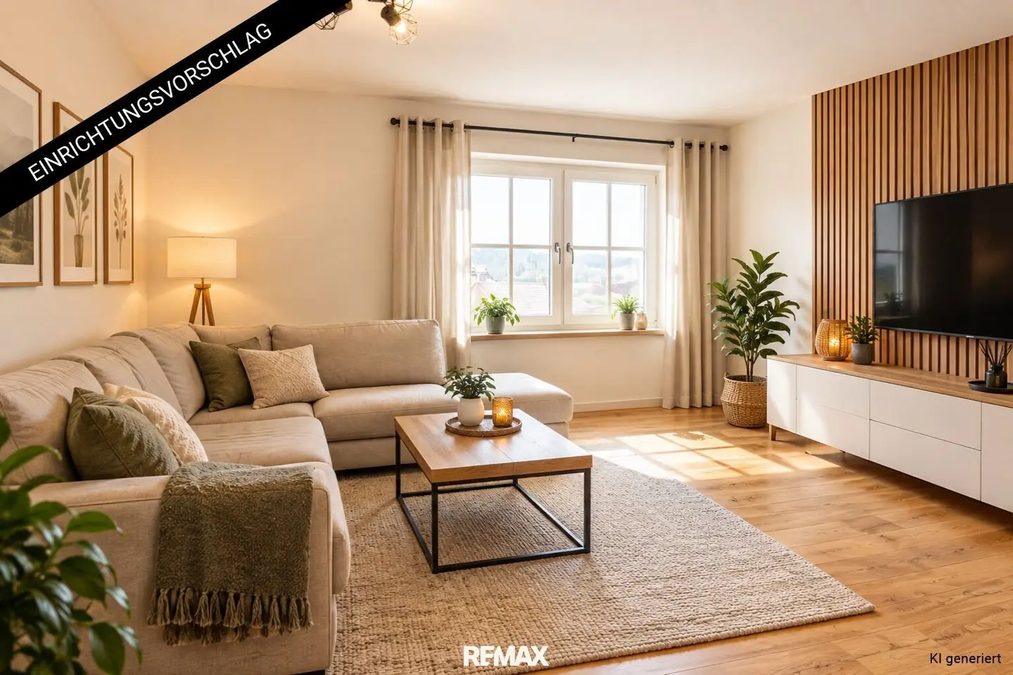 Central 3 Room Apartment with 2 Balconies in Reichenthal