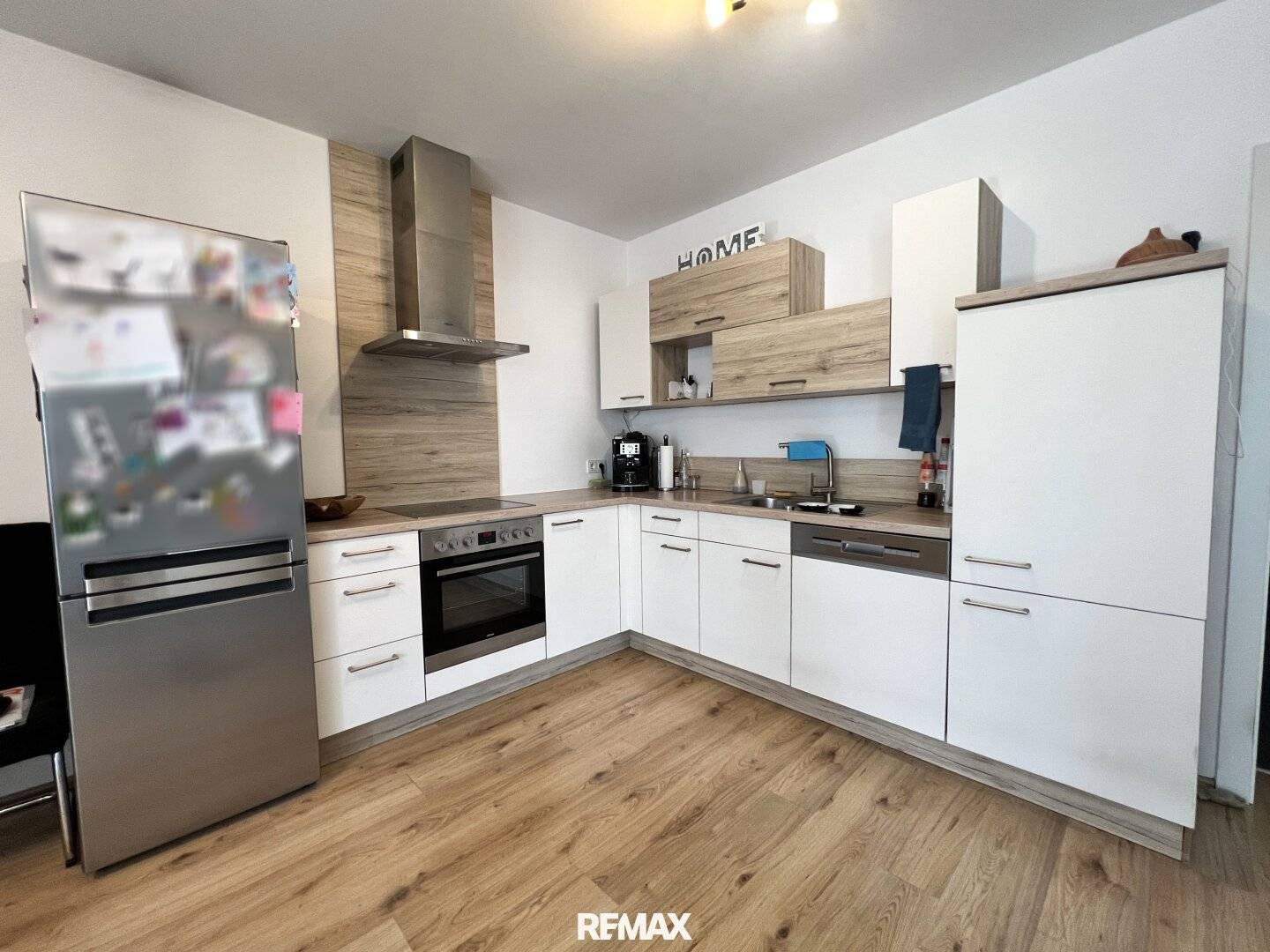 Helle Wohnung mit großzügigem Balkon in ruhiger Lage