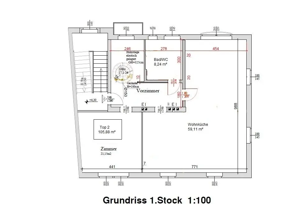 Floor plan 3