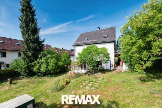 Zweifamilienhaus mit Wintergarten und Garten in St Magdalena