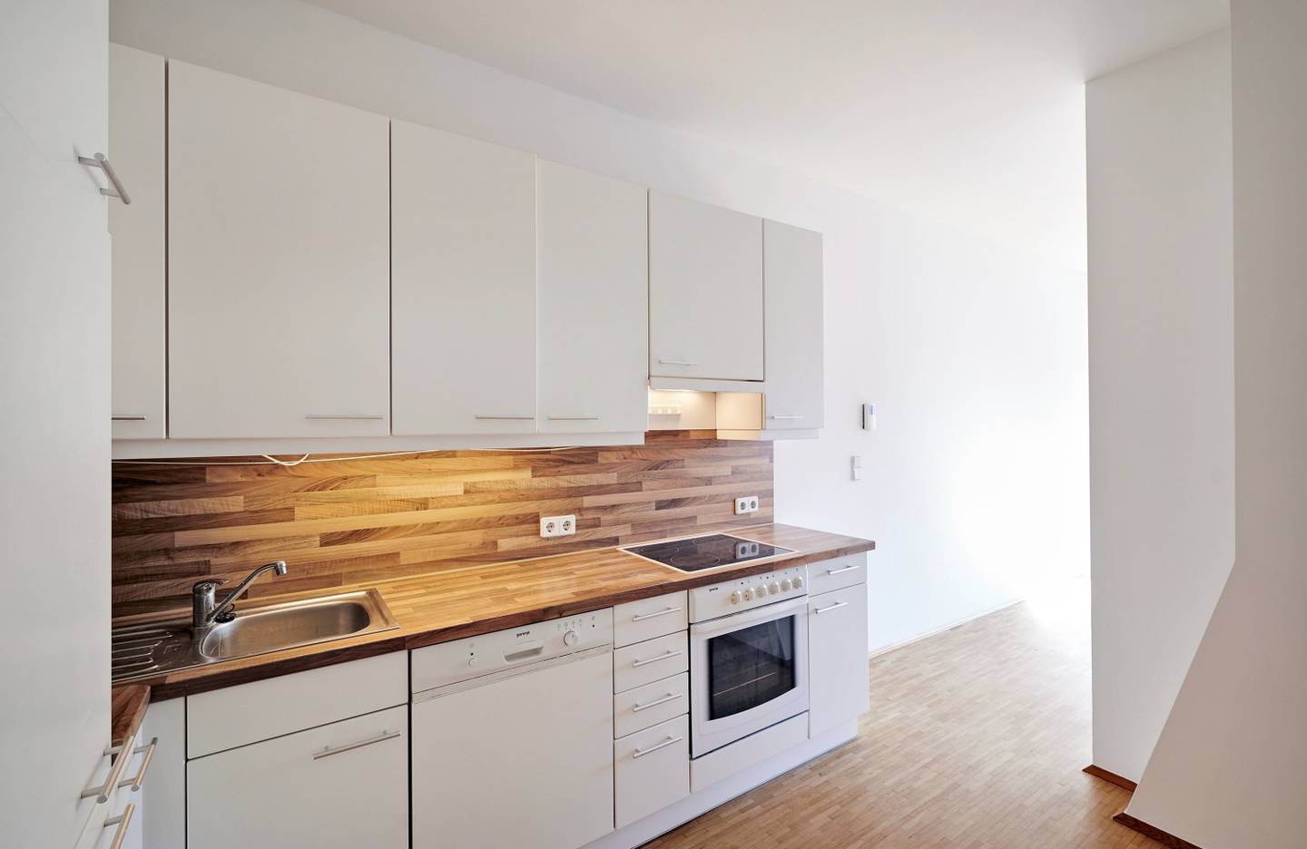 Dachgeschosswohnung mit großer Terrasse und Galerie