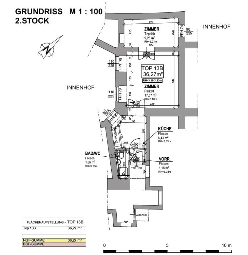 Grundriss 1