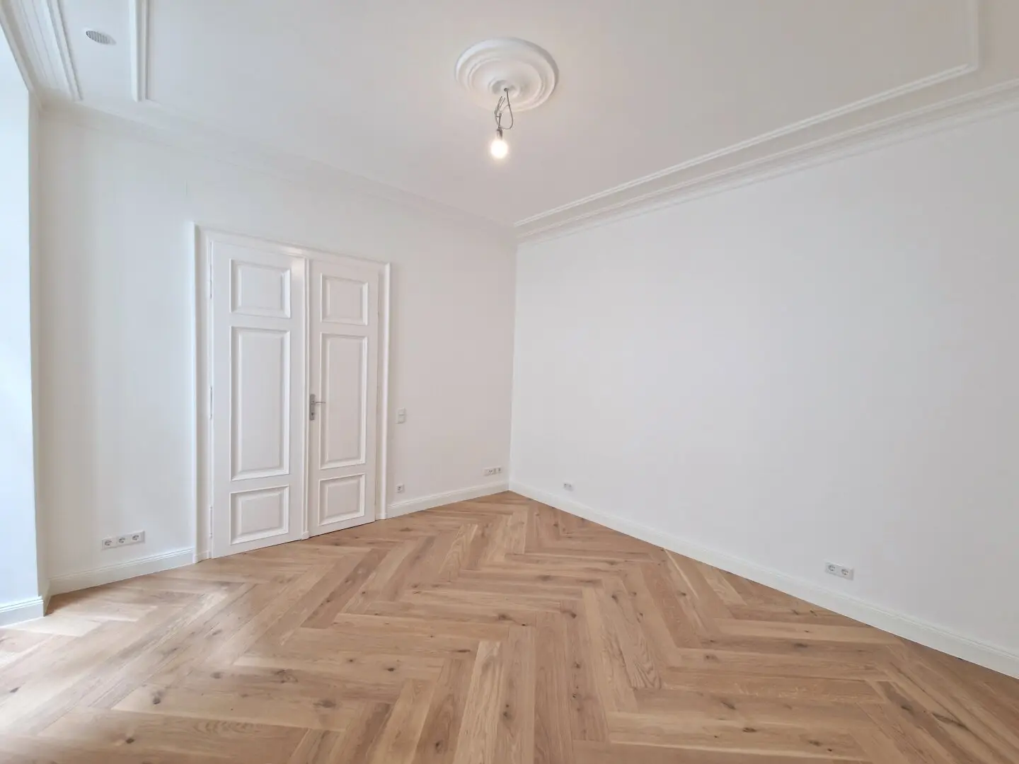 High-quality historic apartment near Stephansplatz