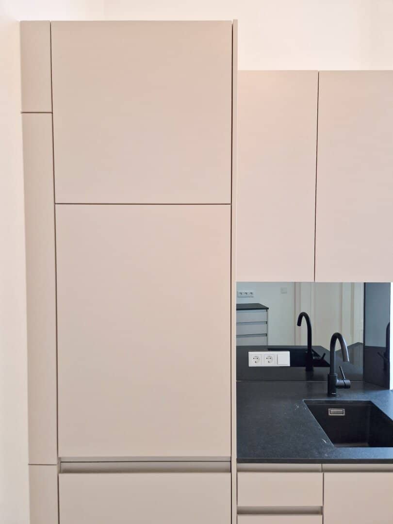 Charmante Altbauwohnung mit Parkett in bester Innenstadtlage
