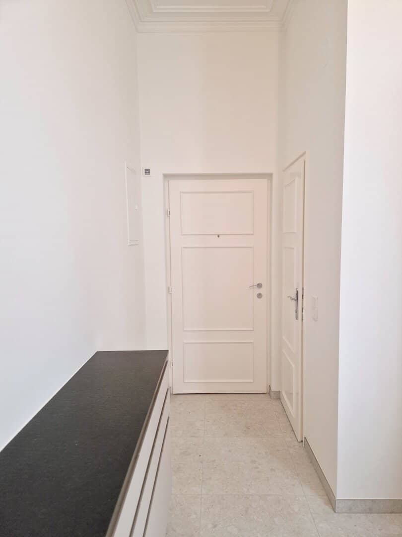 Charmante Altbauwohnung mit Parkett in bester Innenstadtlage