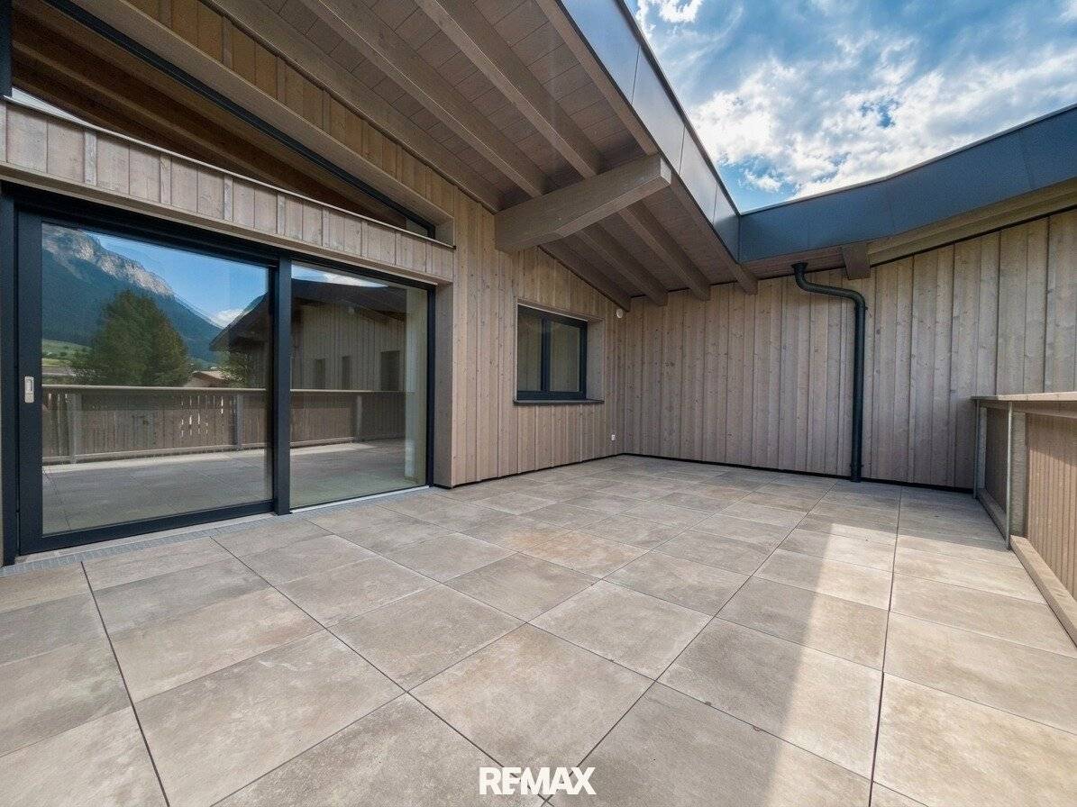 Neubau Penthouse mit grosser Terrasse und Gestaltungsfreiraum