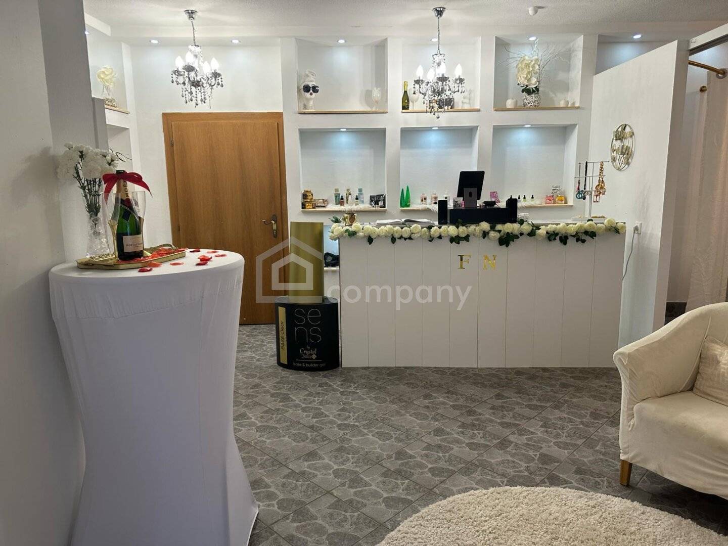 Successful Collaboration CO Working Space for Beautician