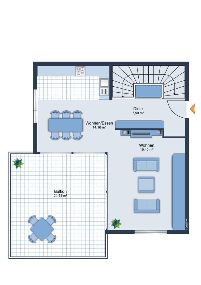 Floor plan 2
